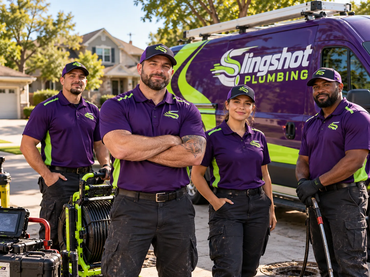 Drain Cleaning in Palms, MI near me
