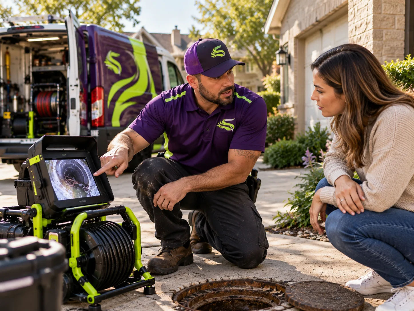 Drain Cleaning Palms, MI FAQs